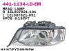 DEPO 441-1134L-LD-EM Фара L