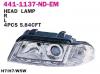DEPO 441-1137R-ND-EM Фара R