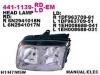 DEPO 441-1139L-LD-EM Фара L