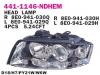 DEPO 441-1146L-NDHEM Фара L