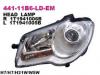 DEPO 441-11B6R-LD-EM TOURAN `06- ФАРА ПРАВАЯ