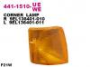 DEPO 441-1510R-UE Указатель поворота R (желтый)