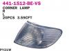 DEPO 441-1512R-BE-VS Указатель поворота R тонир.