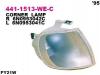 DEPO 441-1513L-WE-C Указатель поворота L белый