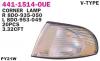 DEPO 441-1514LOUE Указатель поворота L