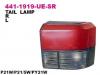DEPO 441-1919L-UE-SR Стоп-сигнал L (красный/тонир.)
