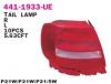 DEPO 4411933RUE 441-1933R-UE Фонарь зад R AUDI A4 99-00