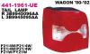 DEPO 4411961LUE 441-1961L-UE Фонарь зад L PASSAT 00-04
