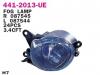 DEPO 441-2013R-UE Фара противотуманная R