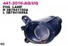 DEPO 441-2016R-UQ Фара противотуманная R