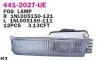 DEPO 4412027RUE 441-2027R-UE Противотуманная фара R AUDI 80 91-94