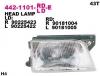 DEPO 442-1101R-LD-E Фара R