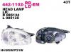 DEPO 442-1102R-LD-EM Фара R (под эл. корректор)