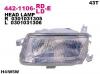 DEPO 442-1106L-LD-E Фара L