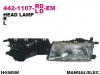 DEPO 4421107LLDEM Фара (L) Vectra A 93 -