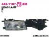 DEPO 442-1107R-LD-EM Фара R