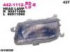 DEPO 4421112LLDE 442-1112L-LD-E Фара L ASTRA F 95-98