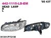 DEPO 442-1115L-LD-EM Фара L