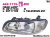DEPO 4421119LLDEM Фара L Линза