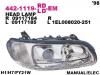 DEPO 442-1119R-LD-EM Фара R Линза