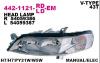 DEPO 4421121LLDEM фара лев. электр./ Opel Vectra B 99-01
