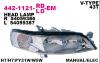 DEPO 4421121RLDEM Фара правая OPEL Vectra B 99-01