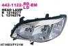 DEPO 442-1122L-LD-EM Фара L