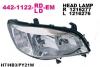 DEPO 442-1122R-LD-EM Фара R