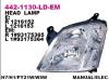 DEPO 4421130LLDEM фара л. электр./ Opel Meriva all 03]