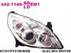 DEPO 4421148RLDEM1 Блокфара прав.OPEL VECTRA 05=] H7/H1 (ХРОМ)
