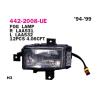 DEPO 442-2008L-UE Фара противотуманная L