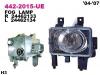 DEPO 4422015LUE 442-2015L-UE Противотуманная фара L ASTRA H 04-