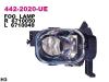 DEPO 4422020RUE фара противотуманная п./ Opel Corsa 06]