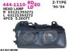 DEPO 444-1110R-LD-EO Фара R (ZKW)