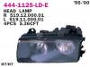 DEPO 444-1125L-LD-E Фара L