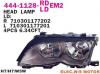 DEPO 444-1128L-LDEM2 Фара тонир L