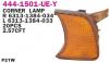 DEPO 444-1501R-UE-Y Указатель поворота R желтый