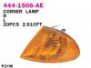 DEPO 444-1506R-AE Указатель поворота R желтый