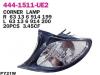 DEPO 444-1511R-UE2 Указатель поворота R белый