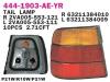 DEPO 444-1903L-AE-YR Стоп-сигнал L желтый поворот.