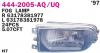 DEPO 444-2005R-UQ Фара противотуманная R