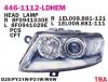 DEPO 4461112LLDHEM ФАРА ЛЕВАЯ ксенон под корректор