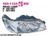 DEPO 5501124RLDEM фара прав.электр./ Peugeot 306 07/99]