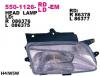 DEPO 550-1126R-LD-EM Фара R