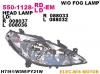 DEPO 550-1128R-LD-EM Фара R