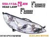 DEPO 5501134RLDEM фара прав./ Peugeot 407 04]