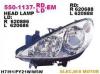 DEPO 5501137LLDEM фара л. электр./ Peugeot 307 all 05]