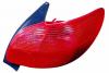 DEPO 5501921RUE 550-1921R-UE Фонарь зад R PEUGEOT 206 98-05