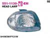 DEPO 551-1130R-LD-EM Фара R