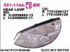 DEPO 5511144RLDEM фара прав./ Renault Scenic 03]